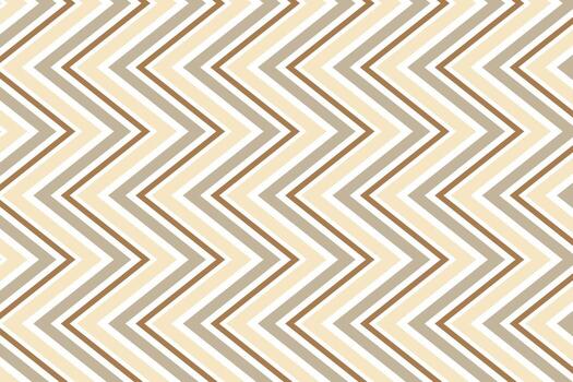 sencillo resumen crema marrón color zig zag modelo el líneas en esta a rayas antecedentes son muy vistoso vector