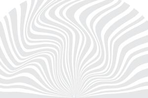 simple abstract grey ash color creative wavy geometric pattern vector