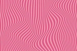 simple abstract dark pink color vertical line wavy distort pattern on lite pink background a pink and pink abstract pattern in the form of a pink background vector