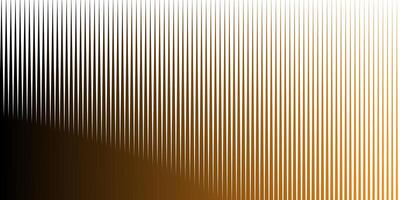 Vertical speed line halftone gradient line pattern background. vector