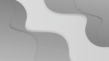 abstract solid background colored waves illustration vector