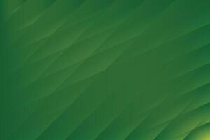 Modern simple green abstract background vector