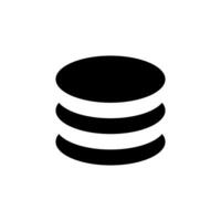 layer icon design, ui icon vector