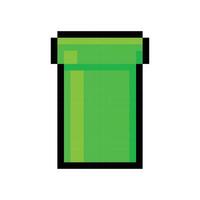 Plumbhing Pipe Game Pixel vector