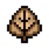 Leaf Game Pixel vector