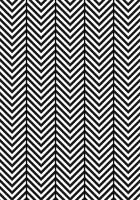 Chevron line geometric pattern illustration background in black and white. vector