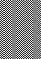 Chevron line geometric pattern illustration background in black and white. vector