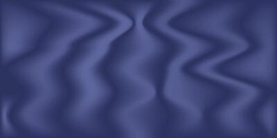 Blue clouds shape illustration for background design. vector