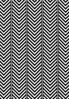 Chevron line geometric pattern illustration background in black and white. vector
