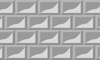 abstract white background with square and geometric pattern. flat style - stock . vector