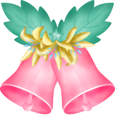 Wedding Bells PNGs for Free Download