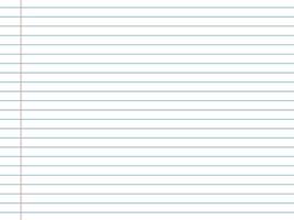 Grid paper background vector