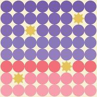 Circle Abstract Background vector
