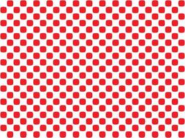 Checkered seamless red pattern background vector