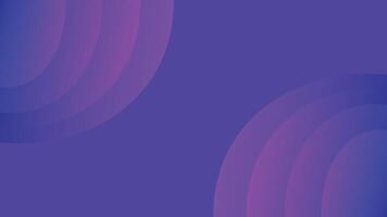 Abstract purple color background vector