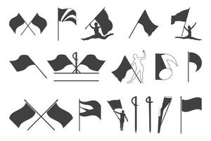 Color Guard , Marching Band split Monogram, Color Guard Design, vector