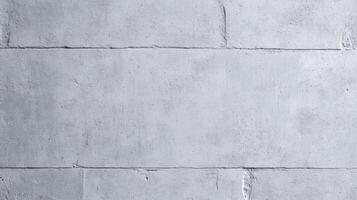 Angled shot of a plain concrete wall slightly textured surface with a uniform gray tone creating a minimalist and timeless background photo