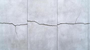 Overhead shot of a concrete wall surface with subtle gradients and fine hairline cracks muted gray tones with light scratches suitable for background use in digital art photo
