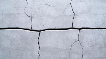 Overhead shot of a concrete wall surface with subtle gradients and fine hairline cracks muted gray tones with light scratches suitable for background use in digital art photo