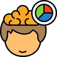 Analytics Icon Design vector
