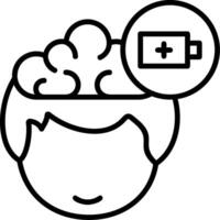 Battery Saver Icon Design vector