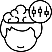 Setting Icon Design vector
