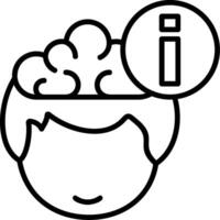 Information Icon Design vector