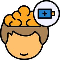 Battery Saver Icon Design vector