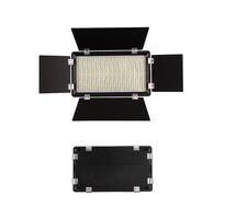 Photo and lamp isolate on white back. LED lamp with special shutters for the formation of light flux. Photo and lighting fixture.