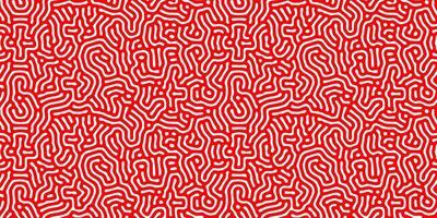 Turing Diffusion Effect Abstract Background vector