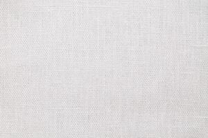 Natural Linen Material Textile Canvas Fabric Texture Background Close-up Detail of Fabric Natural Color Hemp Material Pattern Design Wallpaper. Can be Used as Background or For Graphic Design photo
