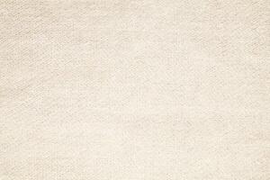 Natural Linen Material Textile Canvas Fabric Texture Background Close-up Detail of Fabric Natural Color Hemp Material Pattern Design Wallpaper. Can be Used as Background or For Graphic Design photo