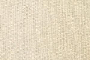 Natural Linen Material Textile Canvas Fabric Texture Background Close-up Detail of Fabric Natural Color Hemp Material Pattern Design Wallpaper. Can be Used as Background or For Graphic Design photo