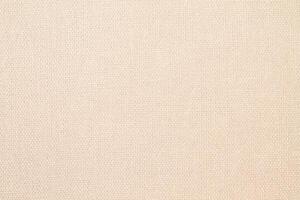 Natural Linen Material Textile Canvas Fabric Texture Background Close-up Detail of Fabric Natural Color Hemp Material Pattern Design Wallpaper. Can be Used as Background or For Graphic Design photo