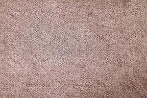 Natural Linen Material Textile Canvas Fabric Texture Background Close-up Detail of Fabric Natural Color Hemp Material Pattern Design Wallpaper. Can be Used as Background or For Graphic Design photo