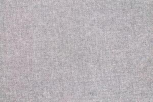 Natural Linen Material Textile Canvas Fabric Texture Background Close-up Detail of Fabric Natural Color Hemp Material Pattern Design Wallpaper. Can be Used as Background or For Graphic Design photo