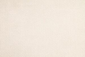 Natural Linen Material Textile Canvas Fabric Texture Background Close-up Detail of Fabric Natural Color Hemp Material Pattern Design Wallpaper. Can be Used as Background or For Graphic Design photo