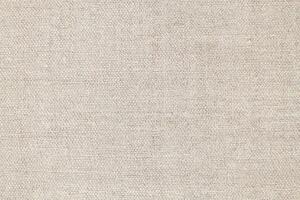 Natural Linen Material Textile Canvas Fabric Texture Background Close-up Detail of Fabric Natural Color Hemp Material Pattern Design Wallpaper. Can be Used as Background or For Graphic Design photo