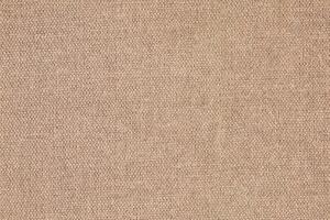 Natural Linen Material Textile Canvas Fabric Texture Background Close-up Detail of Fabric Natural Color Hemp Material Pattern Design Wallpaper. Can be Used as Background or For Graphic Design photo