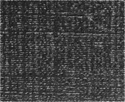 Natural Linen Material Textile Canvas Fabric Texture Background Close-up Detail of Fabric Natural Color Hemp Material Pattern Design Wallpaper. Can be Used as Background or For Graphic Design photo