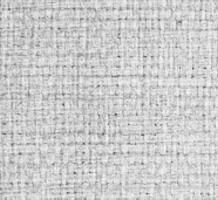 Natural Linen Material Textile Canvas Fabric Texture Background Close-up Detail of Fabric Natural Color Hemp Material Pattern Design Wallpaper. Can be Used as Background or For Graphic Design photo