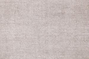 Natural Linen Material Textile Canvas Fabric Texture Background Close-up Detail of Fabric Natural Color Hemp Material Pattern Design Wallpaper. Can be Used as Background or For Graphic Design photo