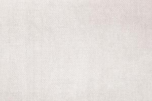 Natural Linen Material Textile Canvas Fabric Texture Background Close-up Detail of Fabric Natural Color Hemp Material Pattern Design Wallpaper. Can be Used as Background or For Graphic Design photo