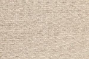 Natural Linen Material Textile Canvas Fabric Texture Background Close-up Detail of Fabric Natural Color Hemp Material Pattern Design Wallpaper. Can be Used as Background or For Graphic Design photo