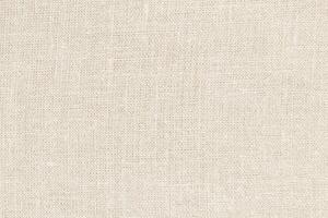 Natural Linen Material Textile Canvas Fabric Texture Background Close-up Detail of Fabric Natural Color Hemp Material Pattern Design Wallpaper. Can be Used as Background or For Graphic Design photo
