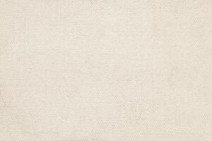 Natural Linen Material Textile Canvas Fabric Texture Background Close-up Detail of Fabric Natural Color Hemp Material Pattern Design Wallpaper. Can be Used as Background or For Graphic Design photo