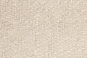 Natural Linen Material Textile Canvas Fabric Texture Background Close-up Detail of Fabric Natural Color Hemp Material Pattern Design Wallpaper. Can be Used as Background or For Graphic Design photo