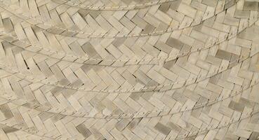 Natural Linen Material Textile Canvas Fabric Texture Background Close-up Detail of Fabric Natural Color Hemp Material Pattern Design Wallpaper. Can be Used as Background or For Graphic Design photo