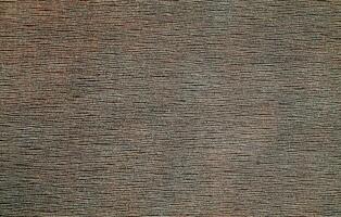 Natural Linen Material Textile Canvas Fabric Texture Background Close-up Detail of Fabric Natural Color Hemp Material Pattern Design Wallpaper. Can be Used as Background or For Graphic Design photo