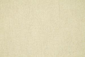 Natural Linen Material Textile Canvas Fabric Texture Background Close-up Detail of Fabric Natural Color Hemp Material Pattern Design Wallpaper. Can be Used as Background or For Graphic Design photo